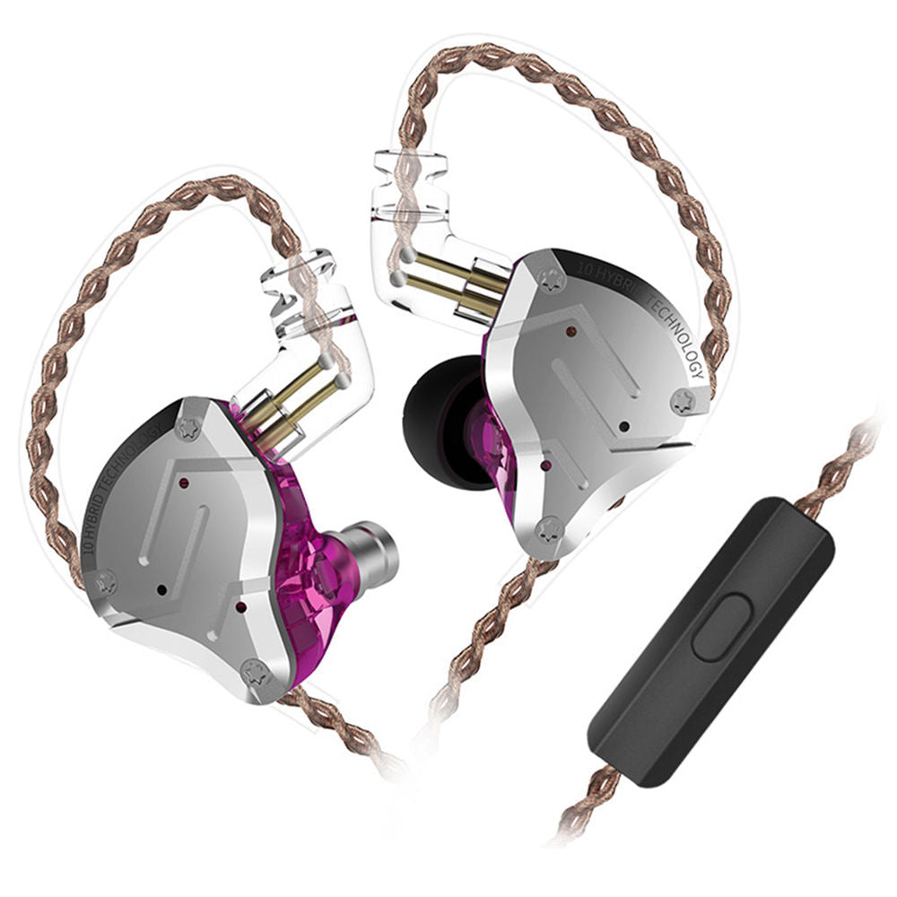 KZ ZS10 Pro - Auriculares internos KZ ZS10 Pro - Auriculares internos